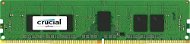 4 Gigabyte Crucial DDR4 2133MHz CL15 ECC Registered - Arbeitsspeicher