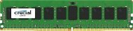 Crucial 8GB DDR4 2133MHz CL15 ECC Registered - Operačná pamäť