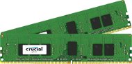 Döntő 8 GB KIT DDR4 2133MHz CL15 ECC Registered - RAM memória
