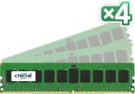 Crucial 32GB KIT DDR4 2133MHz CL15 ECC Registered - Operačná pamäť