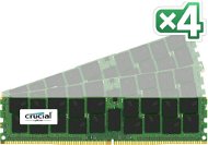 Crucial 64GB KIT DDR4 2133MHz CL15 ECC Registered - RAM