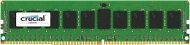 Crucial 8 GB DDR4 2133MHz ECC CL15 VLP Registrierte - Arbeitsspeicher