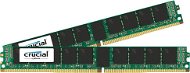 Crucial 16 GB KIT DDR4 2133MHz CL15 ECC VLP Registered - RAM