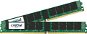 Döntő 16 gigabájt KIT DDR4 2133MHz CL15 ECC Registered VLP - RAM memória