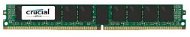 Crucial 16 GB DDR4 2400MHz ECC CL17 VLP Registrierte - Arbeitsspeicher