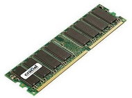  Crucial 4 GB DDR2 667MHz CL5  - RAM
