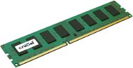 Crucial 1GB DDR3 1600MHz CL11 - Operačná pamäť