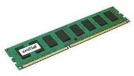 Crucial 2GB DDR3 1333MHz CL9 - Operačná pamäť