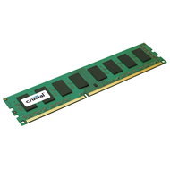  2 GB Crucial DDR3 1600MHz CL11  - RAM