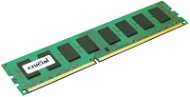 Crucial DDR3 1600MHz CL11 2 GB 128x8 - Arbeitsspeicher