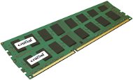 Crucial 2GB KIT DDR3 1333MHz CL9 128x8 - Operačná pamäť