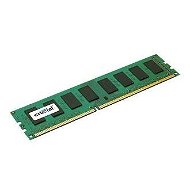 CRUCIAL 4GB DDR3 1333 MHz CL9 - RAM