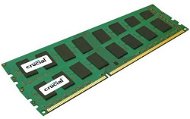 Crucial 4GB KIT DDR3 1333MHz CL9 - Operačná pamäť