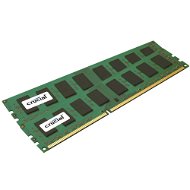 Crucial 4GB KIT DDR3 1600MHz CL11 - Operačná pamäť