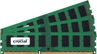  Crucial six GB KIT DDR3 1333MHz CL9  - RAM