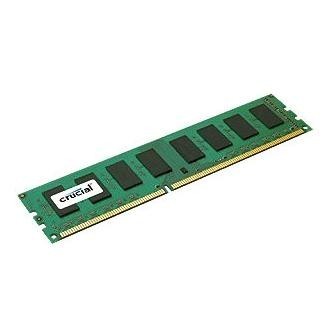 Crucial 8GB DDR3 1333MHz CL9 - Arbeitsspeicher - Hauptbild