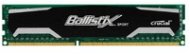 Crucial 8 GB DDR3 1600 MHz CL9  Ballistix Sport - RAM memória