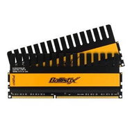 CRUCIAL 8GB KIT DDR3 2000MHz CL9 Ballistix Series - RAM