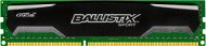 Crucial 2GB DDR3 1600MHz CL9 Ballistix Sport - RAM memória