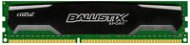 Systemspeicher Crucial DDR3 1600MHz CL9 4 Gigabyte Ballistix Sport - Arbeitsspeicher