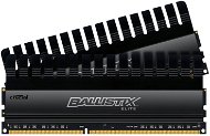 Crucial 8GB KIT DDR3 2133MHz CL9 XMP Ballistix Elite Series - RAM