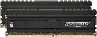 Crucial 16GB KIT DDR4 3600MHz CL16 Ballistix Elite - RAM