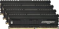 Crucial 16GB KIT DDR4 3000MHz CL15 Ballistix Elite - RAM memória