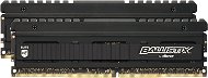 Crucial 16GB KIT DDR4 SDRAM 3200MHz CL15 Ballistix Elite - Operačná pamäť