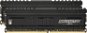 Crucial 32GB KIT DDR4 3200MHz CL15 Ballistix Elite - RAM