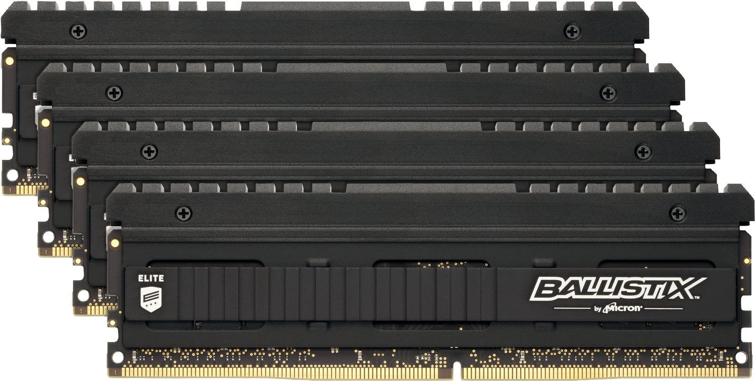 Crucial hot sale ballistix 32gb