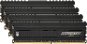 Crucial  64 gigabyte-KIT DDR4 3000MHz Ballistix Elite CL15 - RAM memória