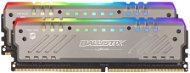 Crucial 16GB KIT DDR4 2666MHz CL16 Ballistic Tactical Tracer RGB - RAM
