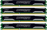  32 GB Crucial DDR3 1600MHz CL9 KIT Ballistix Sport VLP  - RAM