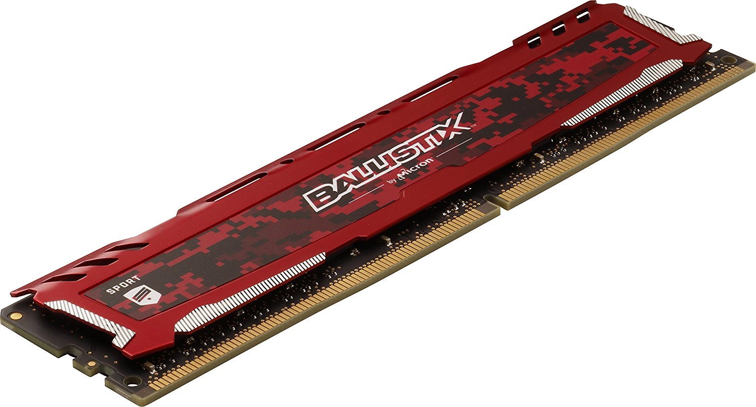 8gb 2025 ballistix ddr4