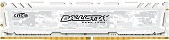 Crucial 8GB DDR4 2400MHz CL16 Ballistix Sport LT White - RAM
