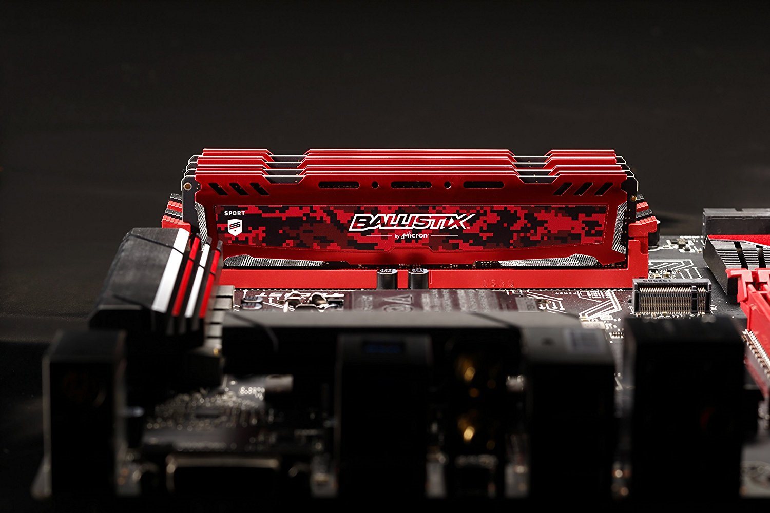 Crucial ballistix sport sales lt 3000mhz