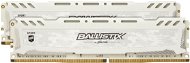 Crucial 16GB KIT DDR4 2666MHz CL16 Ballistix Sport LT White - RAM