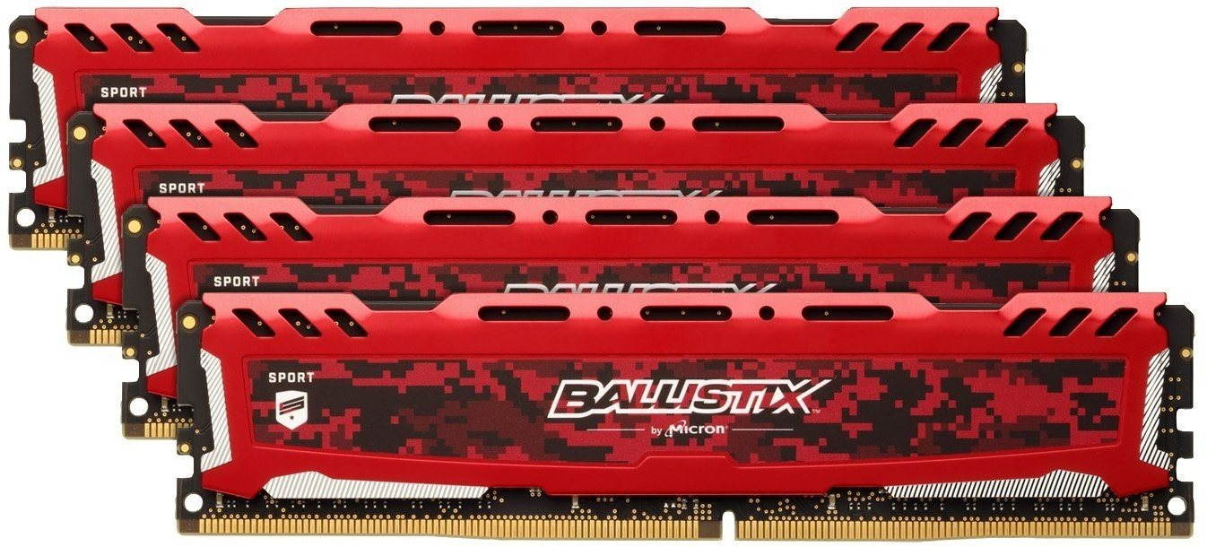 Crucial on sale ballistix 2666mhz