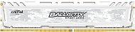 Systemspeicher Crucial 4 GB DDR4 2400 MHz CL16 Ballistix Sport LT Single Ranked Weiß - Arbeitsspeicher