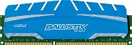  Crucial 8 GB DDR3 1600MHz CL9 Ballistix Sport XT  - RAM