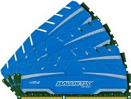  16 GB Crucial DDR3 1600MHz CL9 KIT Ballistix Sport XT  - RAM