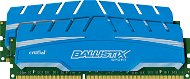 Crucial 16GB KIT DDR3 1600MHz CL9 Ballistix Sport XT - RAM memória