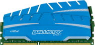 Crucial 8 GB DDR3 1.866 MHz CL10 KIT Ballistix Sport XT - Arbeitsspeicher