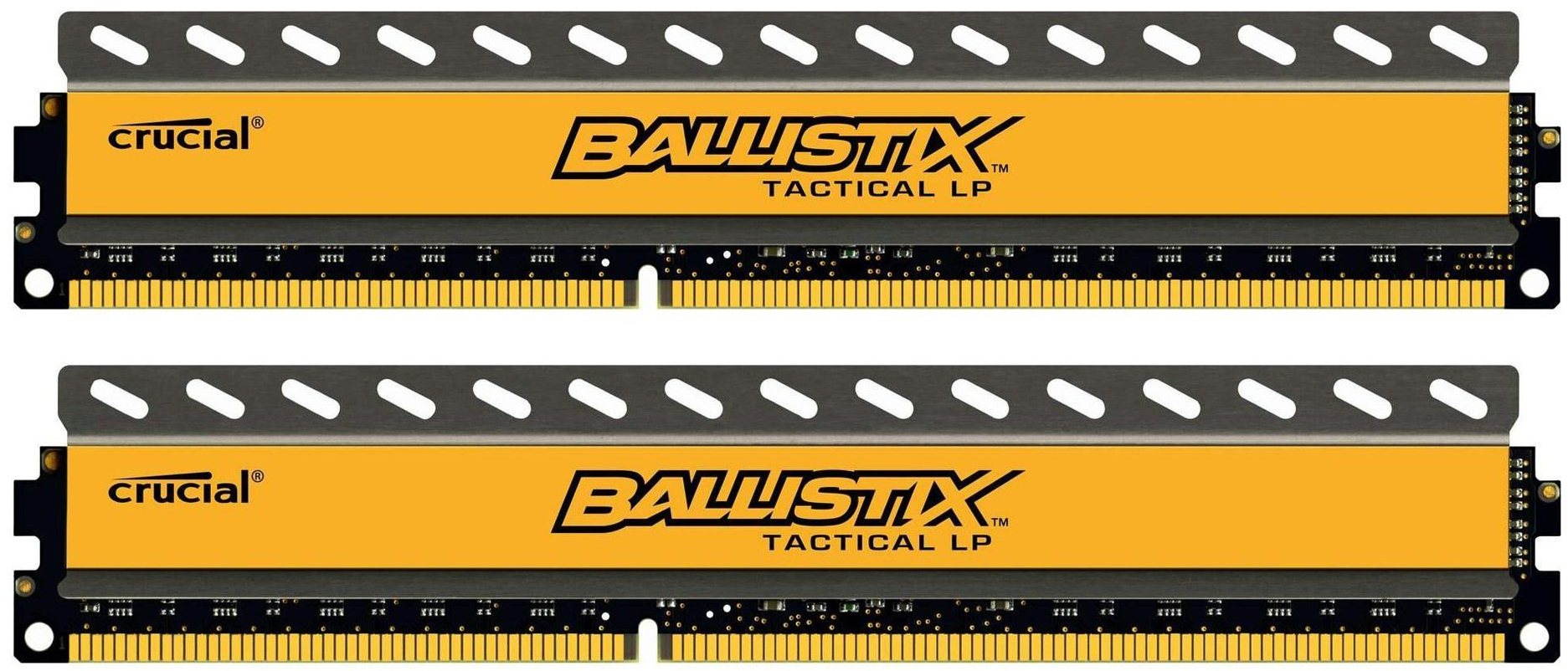 Crucial on sale ballistix 1600