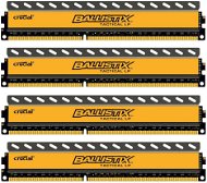  16 GB Crucial DDR3 1600MHz CL8 KIT Ballistix Tactical LP  - RAM