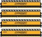  16 GB Crucial DDR3 1600MHz CL8 KIT Ballistix Tactical LP  - RAM