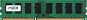16 GB Crucial DDR3L 1600MHz CL11 Dual Voltage - RAM