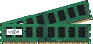 Crucial 16GB KIT DDR3L 1600MHz CL11 Dual Voltage - Operačná pamäť