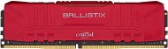 Crucial 32GB KIT DDR4 3000MHz CL15 Ballistix Red - RAM memória