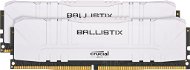 Crucial 16GB KIT DDR4 3200MHz CL16 Ballistix White - RAM memória